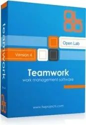 TwProject Open Lab Teamwork 4.4 build 16000