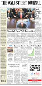 The Wall Street Journal – 03 January 2019