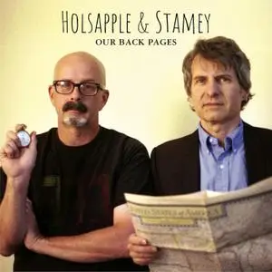 Peter Holsapple & Chris Stamey - Our Back Pages (2021) [Official Digital Download 24/88]