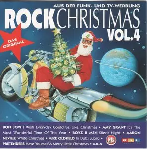 Rock Christmas: Volume 1 - 10 The Very Best Of
