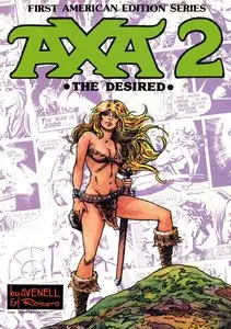 Axa #2 The Desired