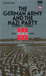 The German Army and the Nazi Party 1933-1939