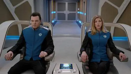 The Orville S01E11 (2017)