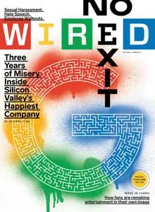 Wired USA - September 2019