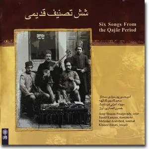 Six Songs from the Qajâr Period (Persian classical music)
