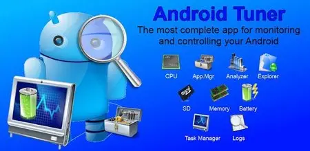 Android Tuner v0.10