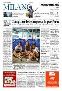 Corriere della Sera Milano - 21 Luglio 2018