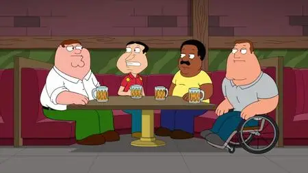 Family Guy S17E17