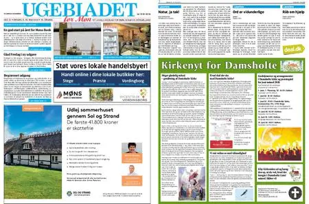 Ugebladet for Møn – 20. maj 2020