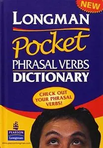 Longman pocket phrasal verbs