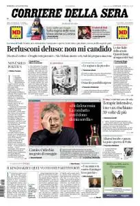 Corriere della Sera - 23 Gennaio 2022