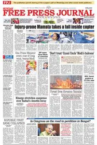 The Free Press Journal Mumbai - 28 April 2024