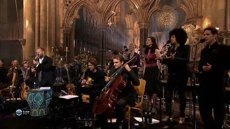 Sting - A Winter's Night... Live From Durham Cathedral (2009) [HDTV 1080i]