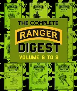 The Complete RANGER DIGEST : Volumes VI-IX