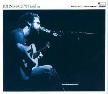 John Martyn - Solid Air (1973) Remastered Reissue 2000