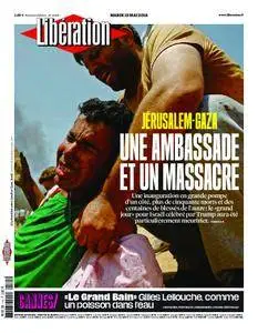 Libération - 15 mai 2018