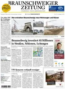 Braunschweiger Zeitung - 16. Februar 2019