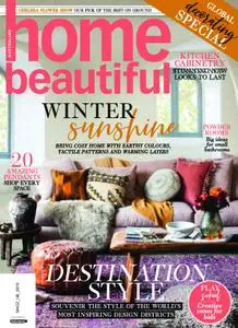 Australian Home Beautiful - August 2019