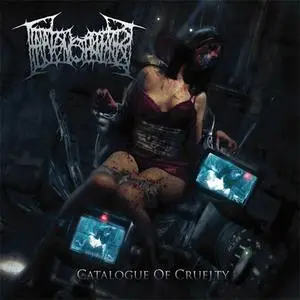 Female Nose Breaker - Catalogue Of Cruelty (2015) {Permeated}