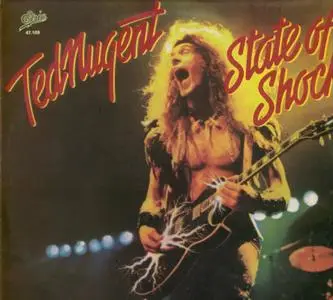 Ted Nugent - State of Shock (Repost)