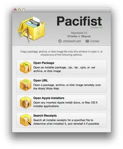 Pacifist 3.0.6