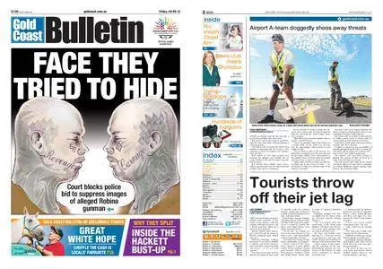 The Gold Coast Bulletin – May 04, 2012