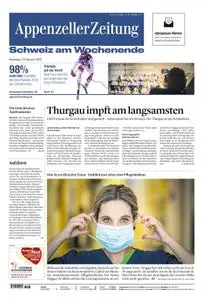 Appenzeller Zeitung - 23 Januar 2021