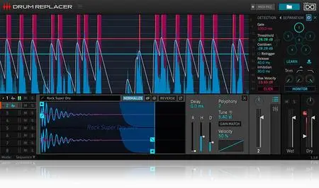 UVI DrumReplacer v1.3.1