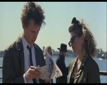 Отчаянно ищу Сьюзан / Desperately Seeking Susan (1985, DVD9 + DVDRip)