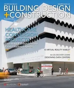Building Design + Construction - September 2014