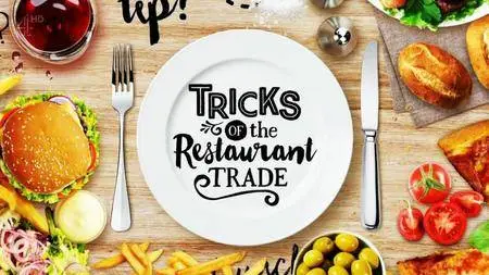 Channel 4 - Tricks of the Restaurant Trade: Series 1 (2016)