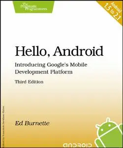 Hello, Android: Introducing Google's Mobile Development Platform (Repost)