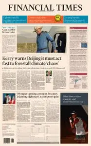 Financial Times USA - July 21, 2021