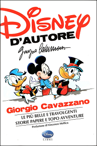 Disney D'Autore - Volume 2 - Cavazzano