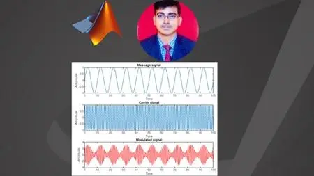 Communication System Using Matlab