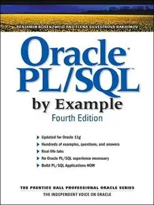 Oracle PL/SQL by Example (4th Edition) (repost)