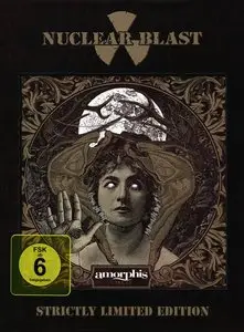 Amorphis - Circle (2013) Strictly Limited Edition 2CD/DVD + Japan Edition CD+DVD