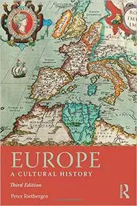 Europe: A Cultural History, 3 edition