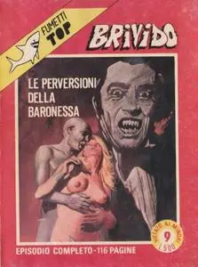 Brivido 9. Le Perversioni della Baronessa