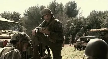 Пропавший взвод / The Cross Roads (2007) DVDRip