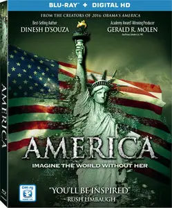 America: Imagine the World Without Her (2014)