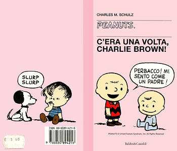 Tascabili Peanuts - Volume 11 - C'Era Una Volta, Charlie Brown!