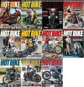 Hot Bike - 2016 Full Year Issues Collection