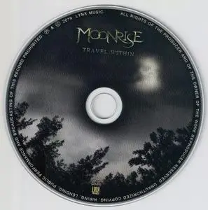 Moonrise - Travel Within (2019)