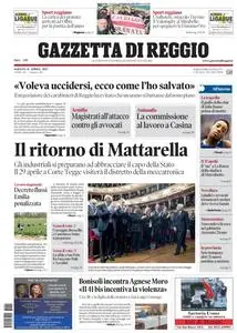 Gazzetta di Reggio - 15 Aprile 2023