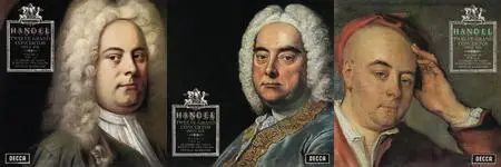 Academy of St. Martin in the Fields & Sir Neville Marriner - Handel: Concerti Grossi, Op. 6 Nos. 1-12 (1968/2024) [24/48]