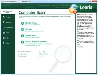 Loaris Trojan Remover 1.2.8.3