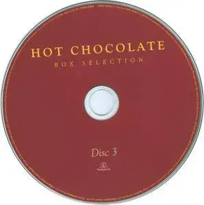 Hot Chocolate - Box Selection (2011) {4 CD Their 8 RAK Albums 1974-1983}