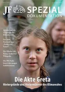 Junge Freiheit - 28. November 2019
