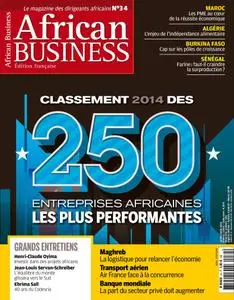 African Business - Juillet - Ao?t 2014